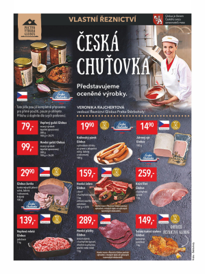 akční leták Globus 15.11.2023-21.11.2023
