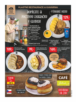 akční leták Globus 15.11.2023-21.11.2023