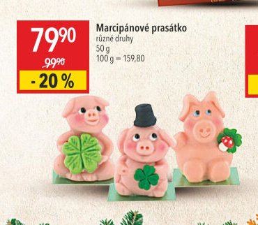 Marcipánové prasátko