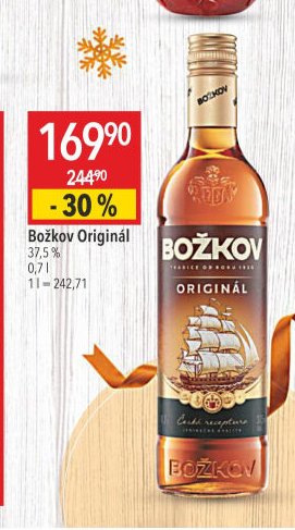 Božkov Originál