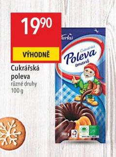 Cukrářská poleva