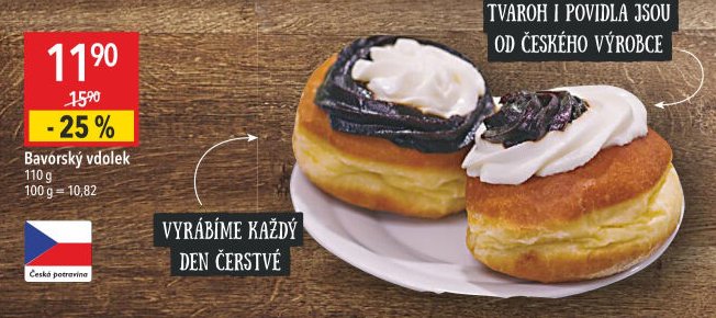 Bavorské vdolek