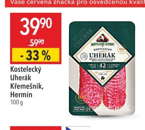 Kostelecký Uherák Křemešník, Hermín