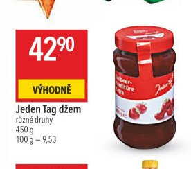 Jeden Tag džem