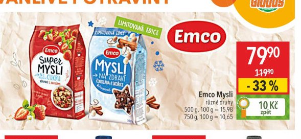 Emco Mysli