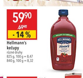 Hellmann's kečupy