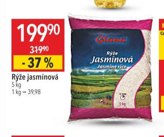 Rýže jasmínová