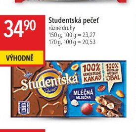 Studentská pečeť