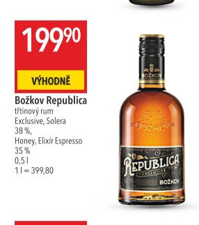 Božkov Republica