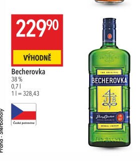 Becherovka