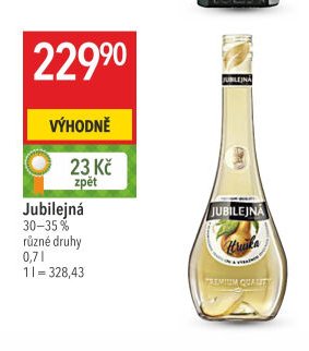 Jubilejná