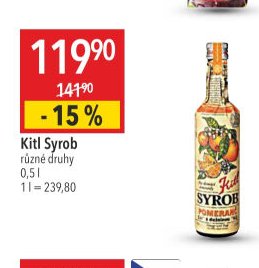 Kitl Syrob