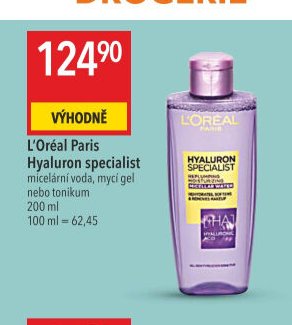 L'Oréal Paris Hyaluron specialist
