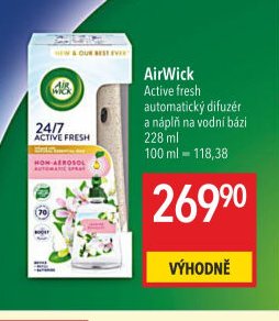 AirWick Active fresh