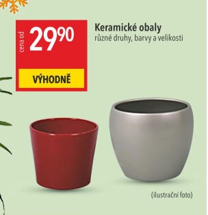 Keramické obaly