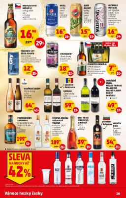 akční leták Penny Market 16.11.2023-22.11.2023