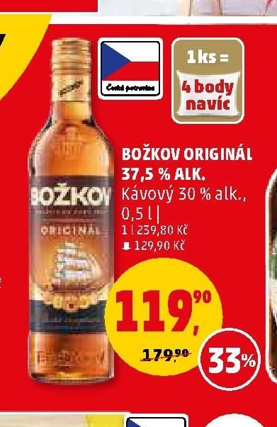 BOŽKOV ORIGINÁL