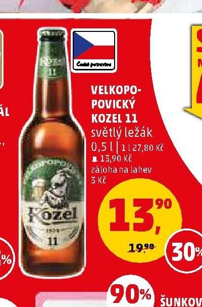 VELKOPOPOVICKÝ KOZEL 11