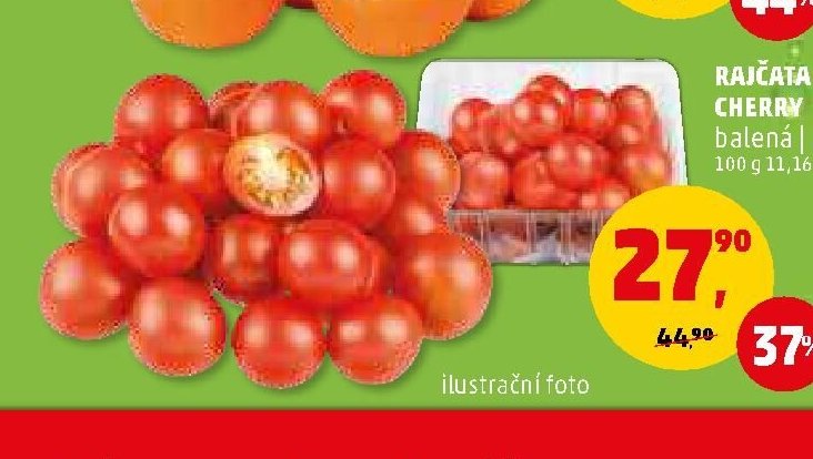 RAJČATA CHERRY