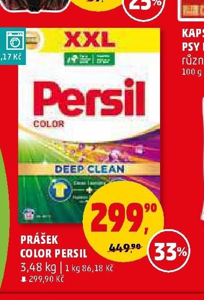 PRÁŠEK COLOR PERSIL