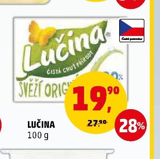 Lučina 100 g