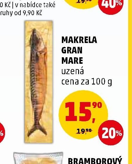 Makrela Gran Mare