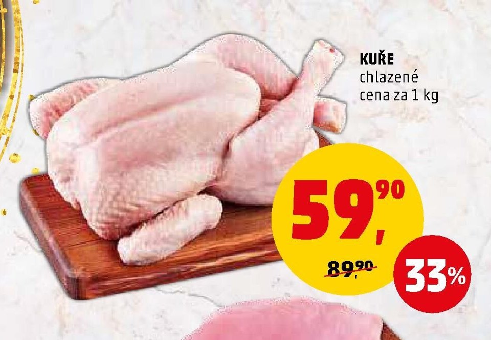Kuře chlazené