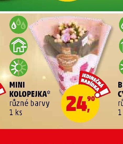 Mini kolopejka