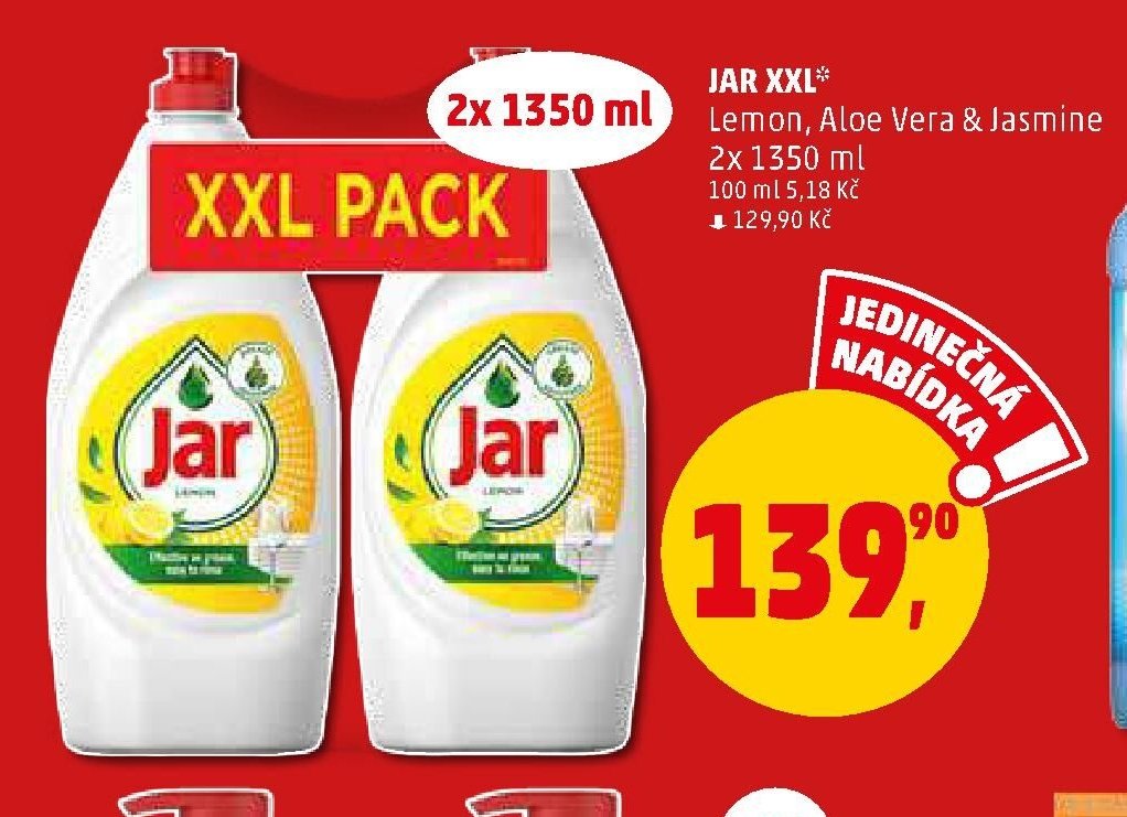 Jar XXL