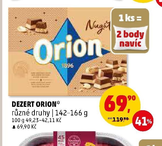 Dezert Orion