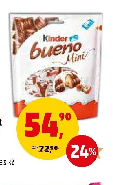 Kinder Bueno Mini