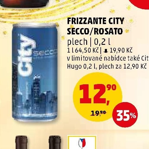 Frizzante City