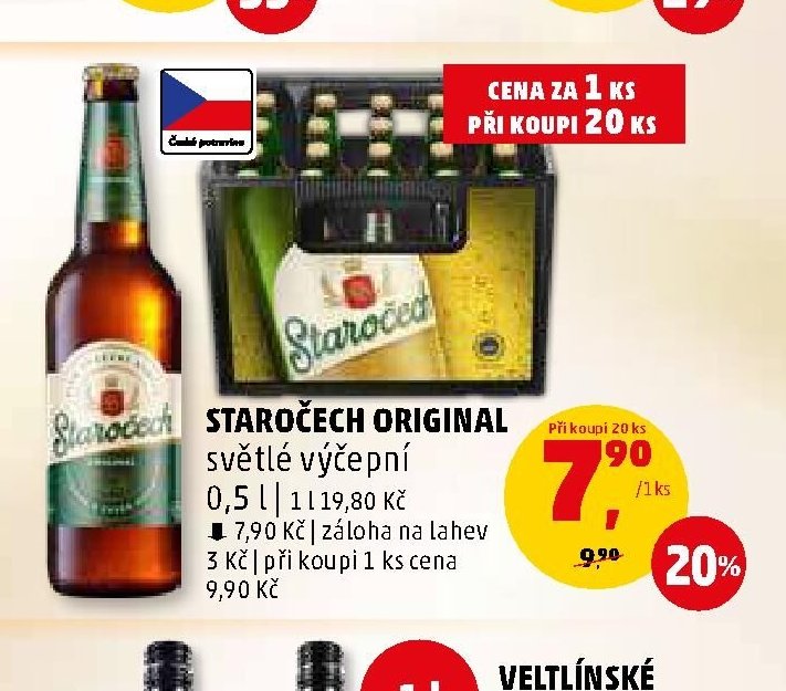 Staročech Original