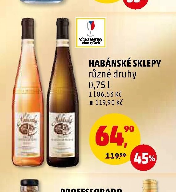 Habánské sklepy