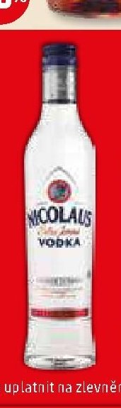 Nicolaus vodka