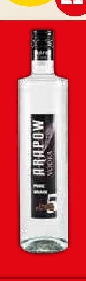 Arapow vodka