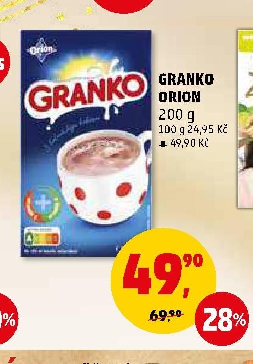 GRANKO ORION
