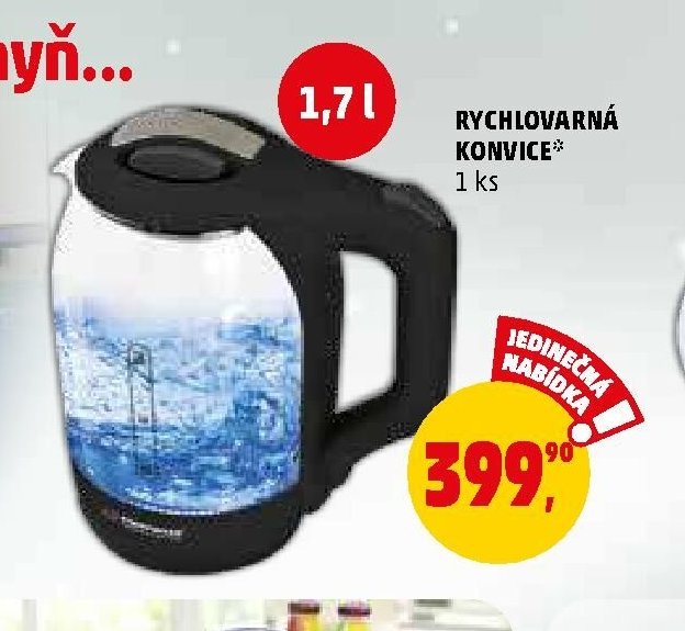 RYCHLOVARNÁ KONVICE