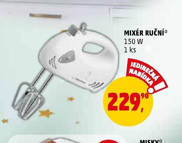 MIXÉR RUČNÍ