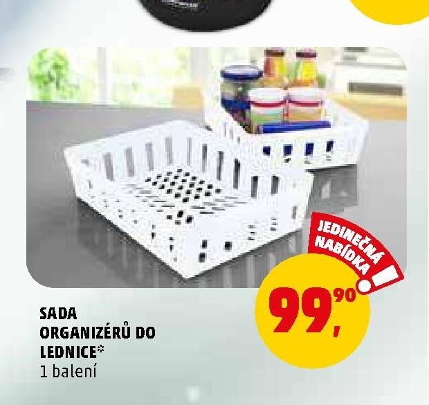 SADA ORGANIZÉRŮ DO LEDNICE