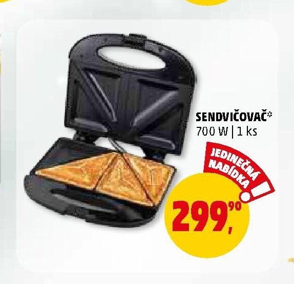 SENDVIČOVAČ