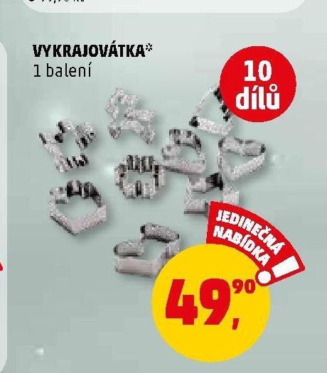 VYKRAJOVÁTKA