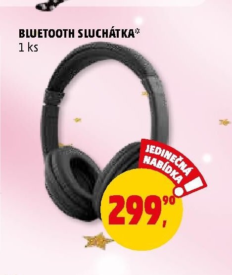 BLUETOOTH SLUCHÁTKA