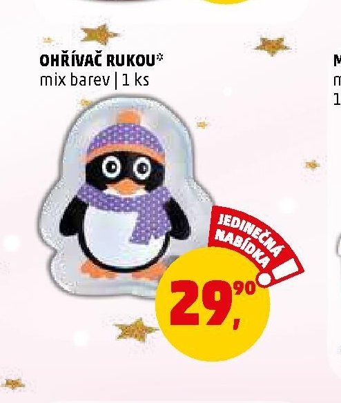 OHŘÍVAČ RUKOU