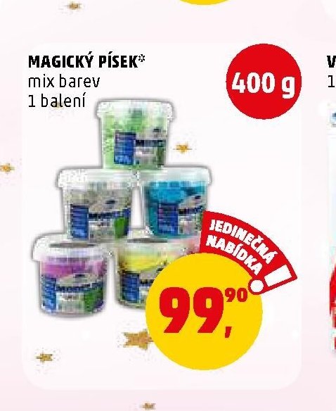 MAGICKÝ PÍSEK