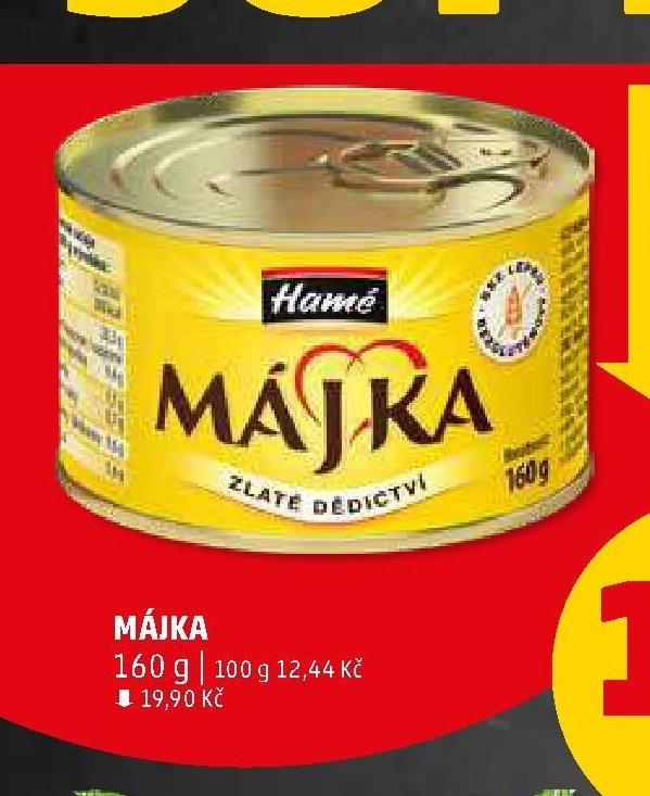 MÁJKA