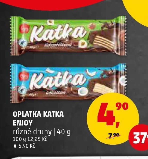 OPLATKA KATKA ENJOY