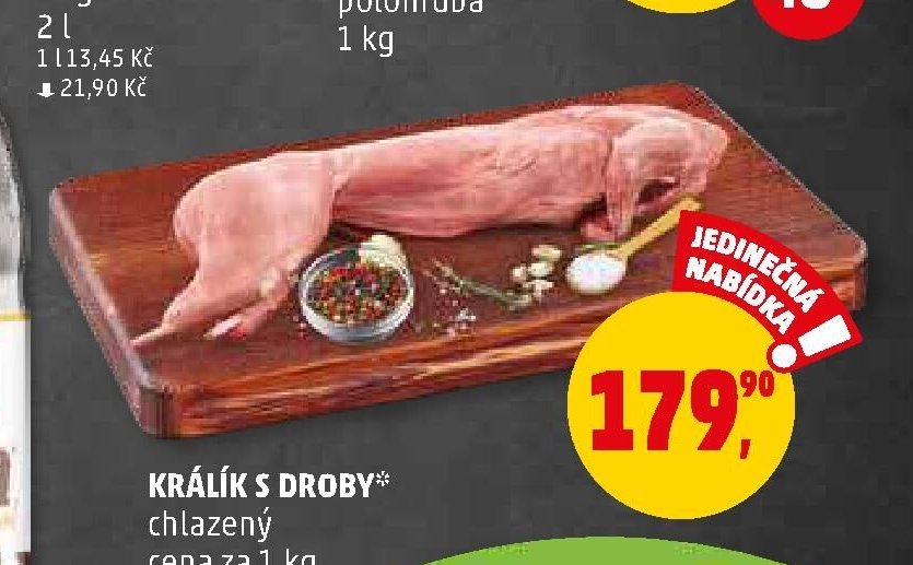 KRÁLÍK S DROBY