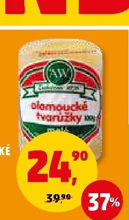 Olomoucké tvarůžky