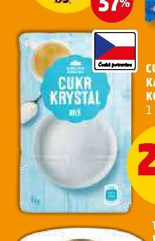 Cukr krystal Koruna